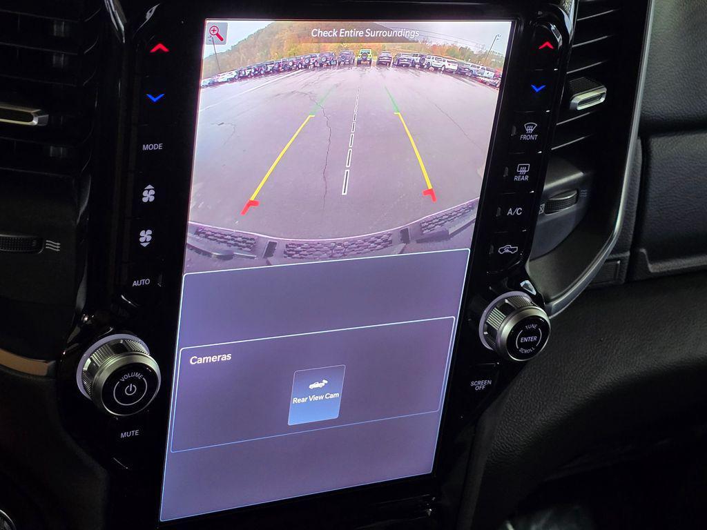 new 2026 Ram 1500 car, priced at $59,364