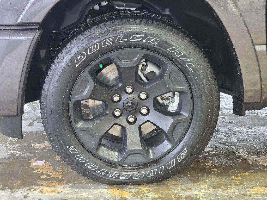 new 2026 Ram 1500 car, priced at $59,364