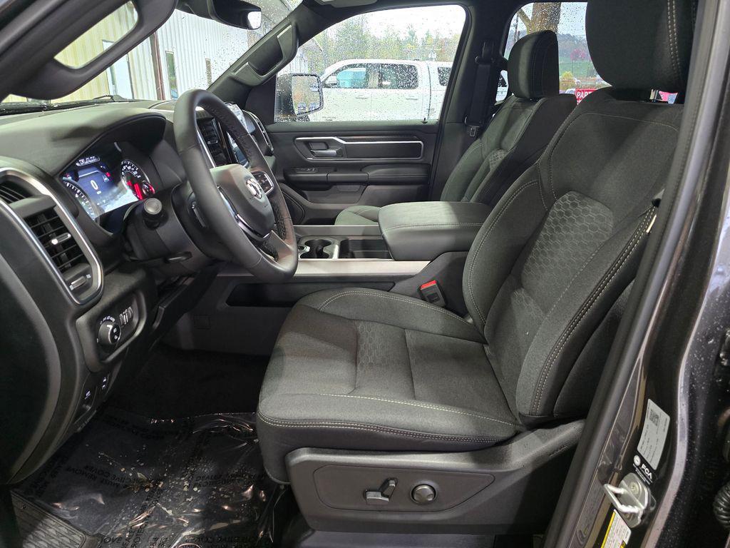 new 2026 Ram 1500 car, priced at $59,364