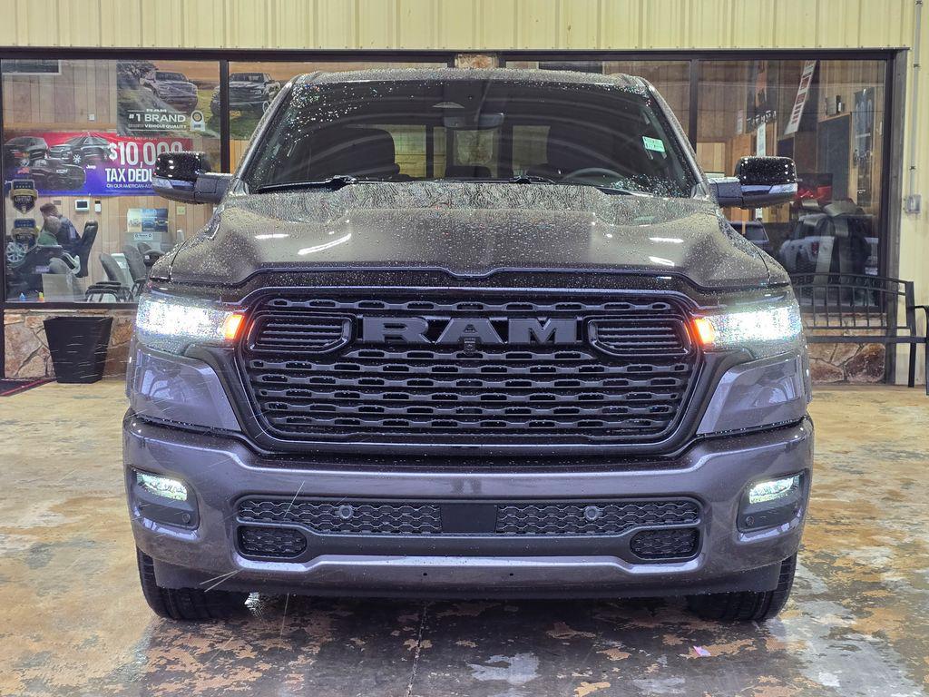 new 2026 Ram 1500 car, priced at $59,364