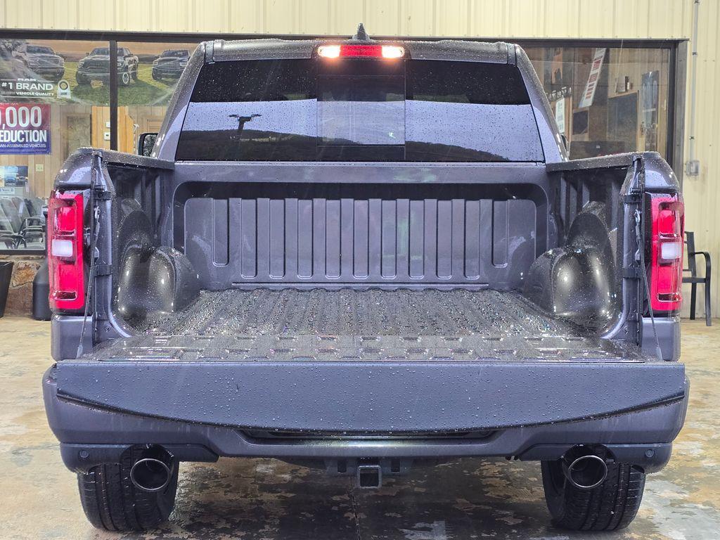 new 2026 Ram 1500 car, priced at $59,364