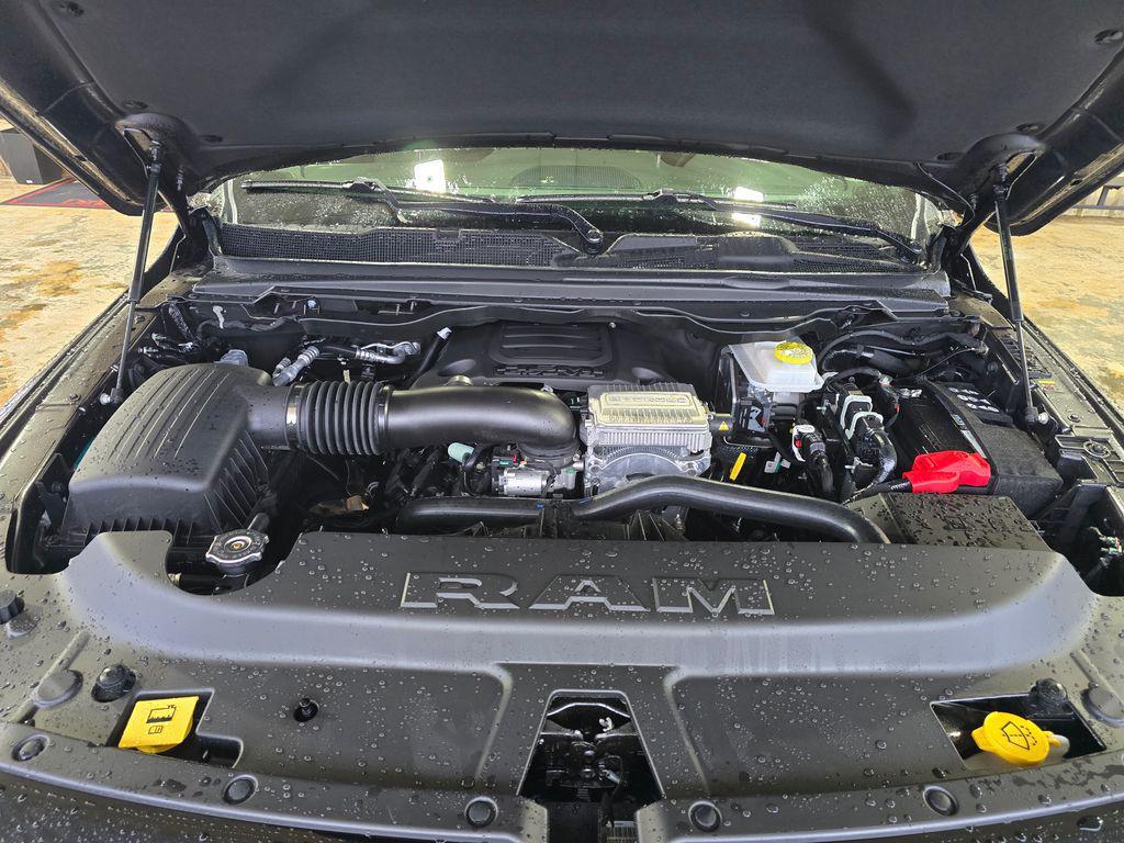 new 2026 Ram 1500 car, priced at $59,364