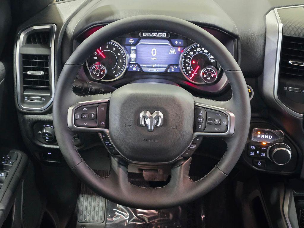 new 2026 Ram 1500 car, priced at $59,364