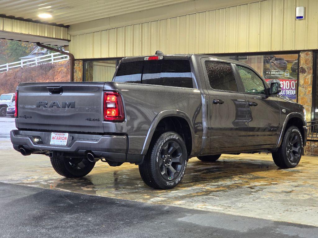 new 2026 Ram 1500 car, priced at $59,364