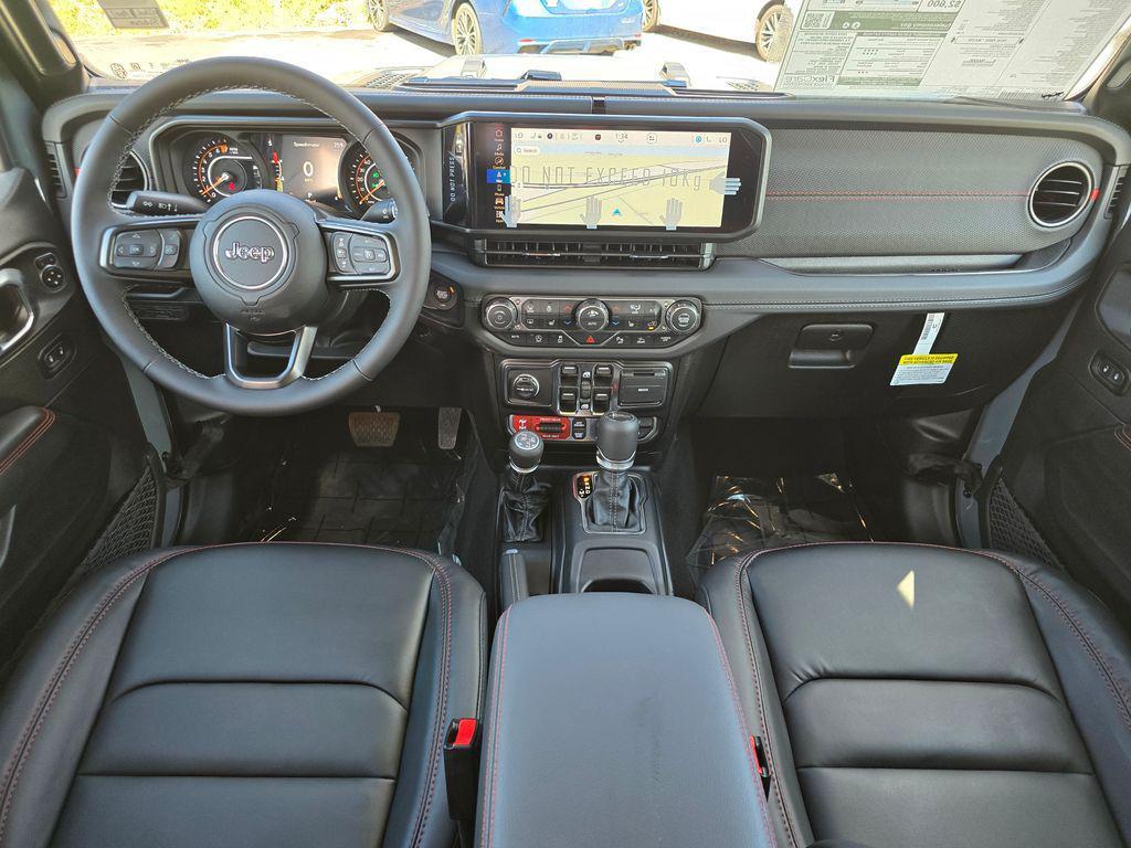 new 2026 Jeep Gladiator car, priced at $52,400