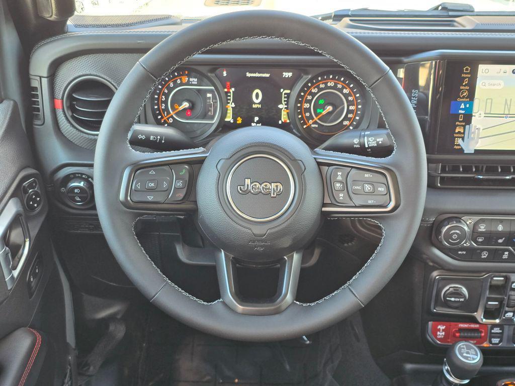 new 2026 Jeep Gladiator car, priced at $52,400