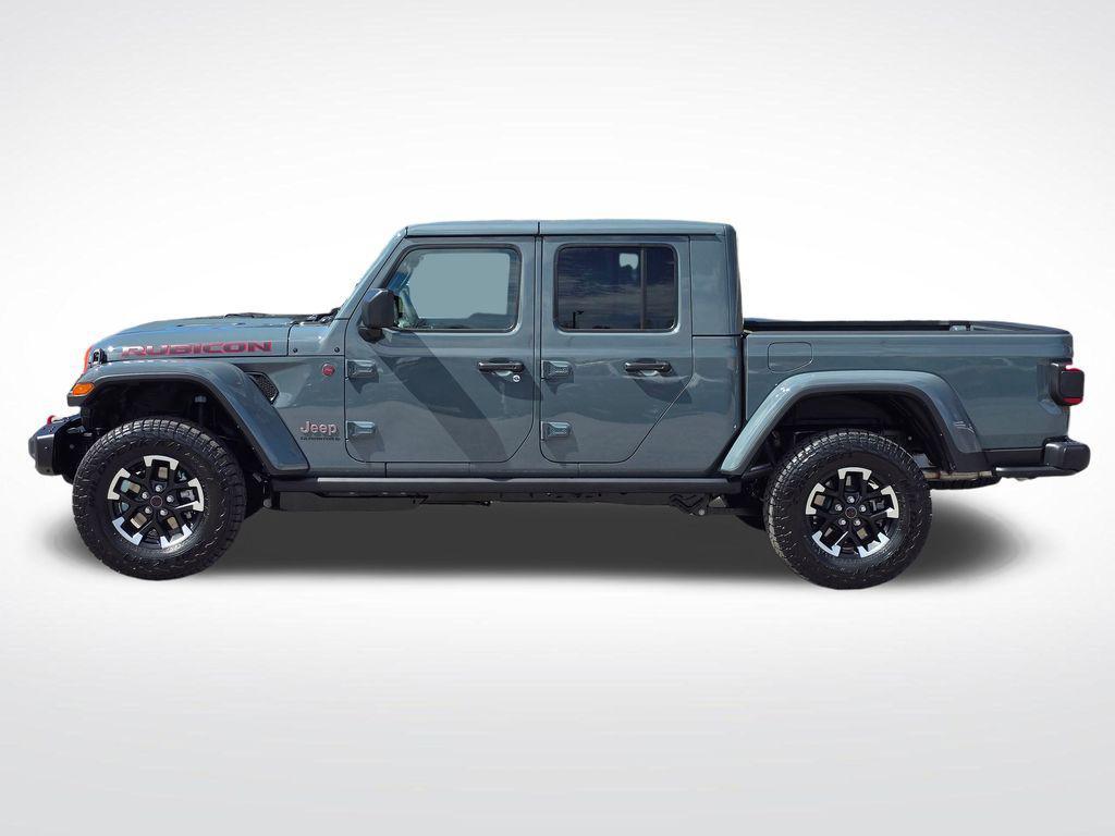 new 2026 Jeep Gladiator car, priced at $52,400