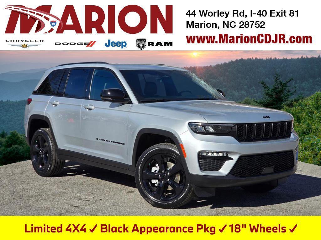 new 2025 Jeep Grand Cherokee car, priced at $41,814