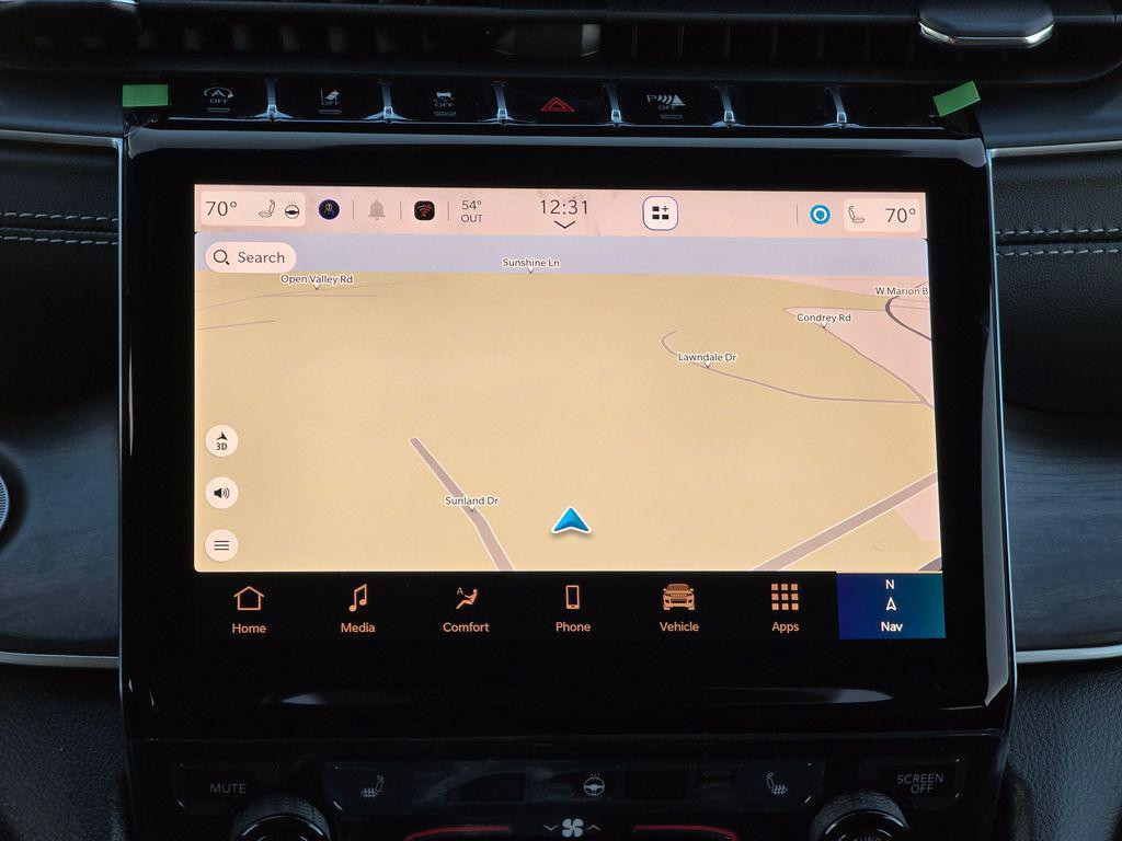 new 2025 Jeep Grand Cherokee car, priced at $41,814