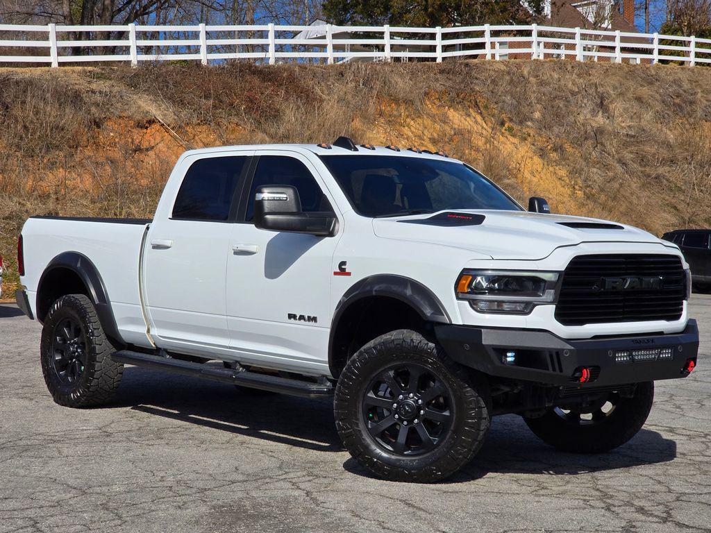 used 2024 Ram 2500 car, priced at $53,890