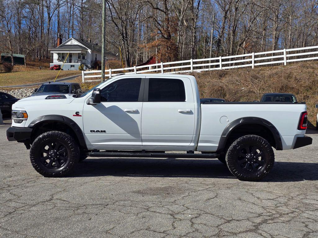 used 2024 Ram 2500 car, priced at $53,890