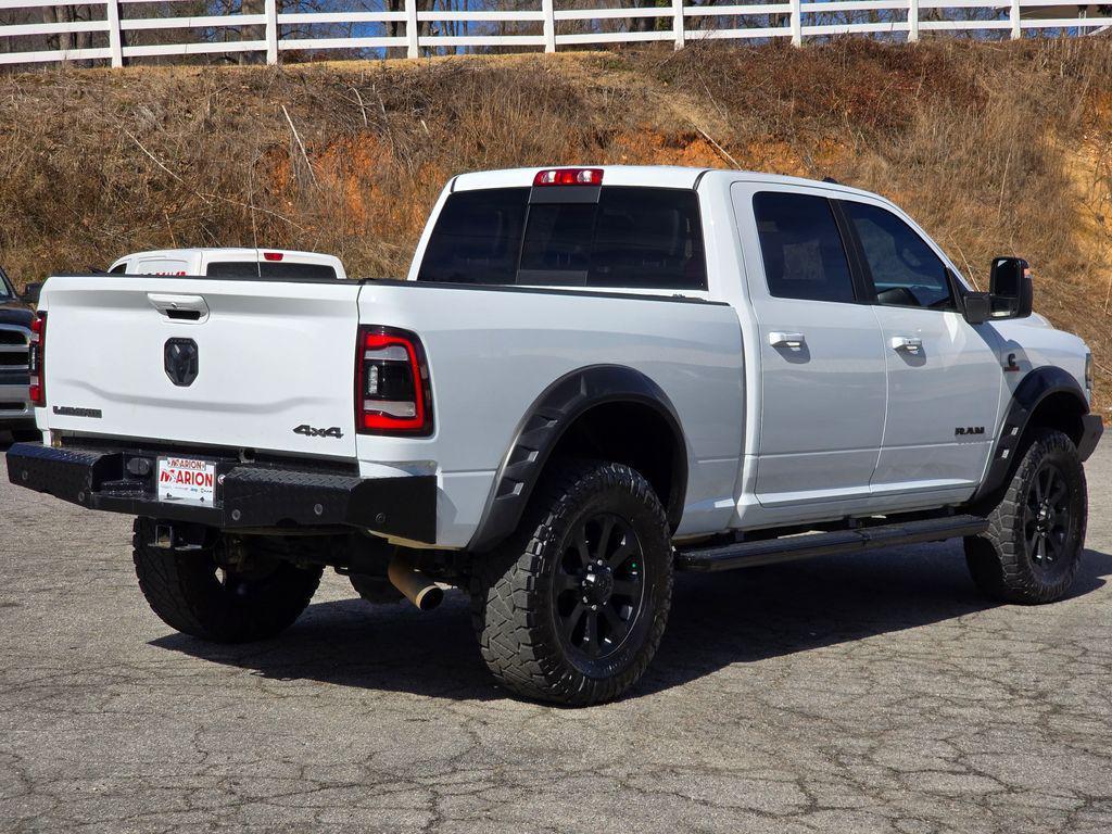 used 2024 Ram 2500 car, priced at $53,890