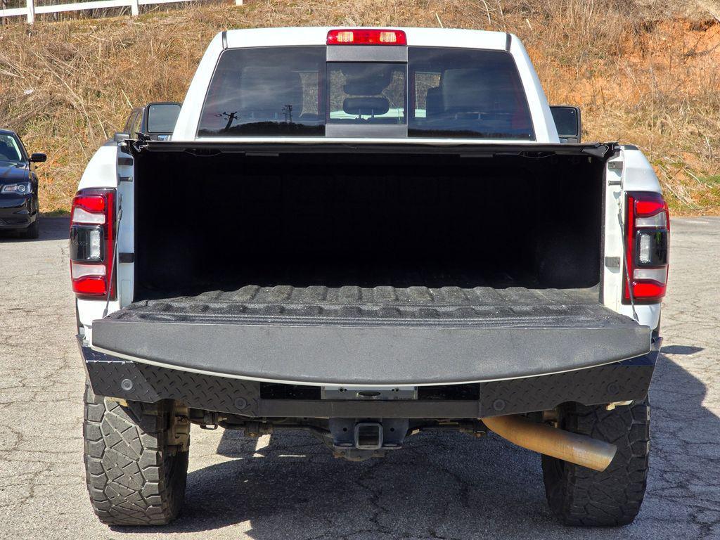 used 2024 Ram 2500 car, priced at $53,890