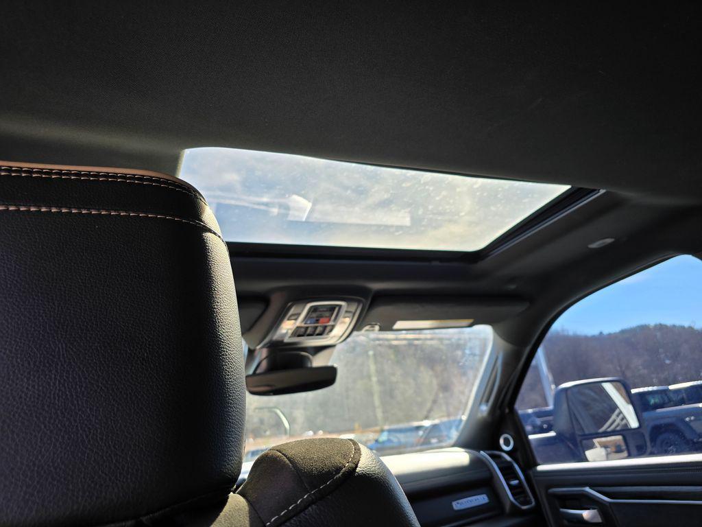 used 2024 Ram 2500 car, priced at $53,890