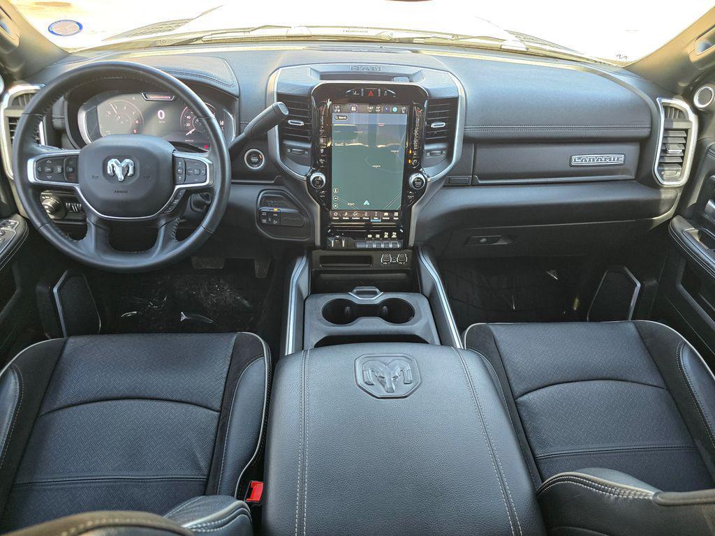 used 2024 Ram 2500 car, priced at $53,890