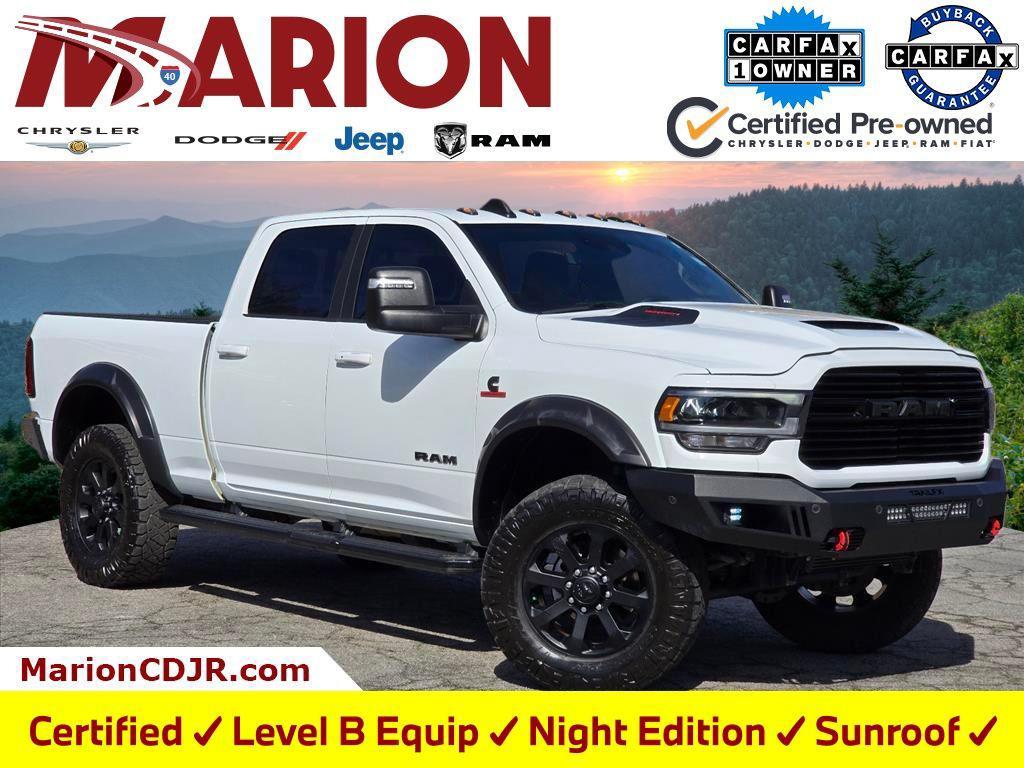 used 2024 Ram 2500 car, priced at $53,890