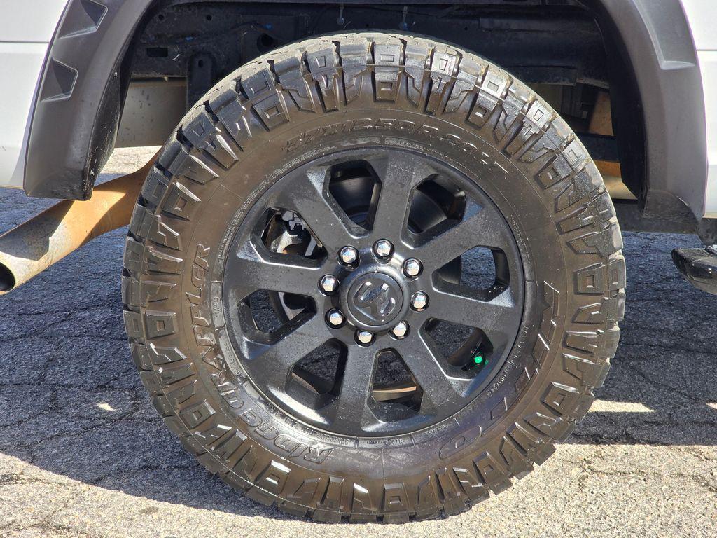used 2024 Ram 2500 car, priced at $53,890