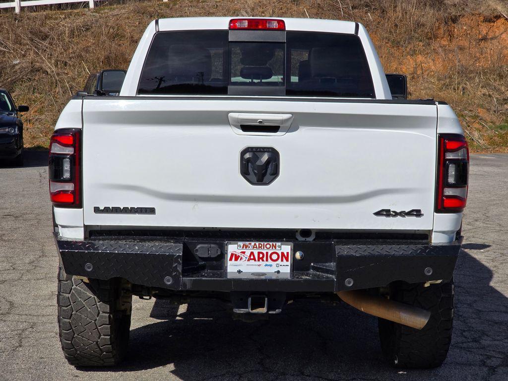 used 2024 Ram 2500 car, priced at $53,890