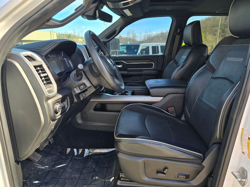 used 2024 Ram 2500 car, priced at $53,890