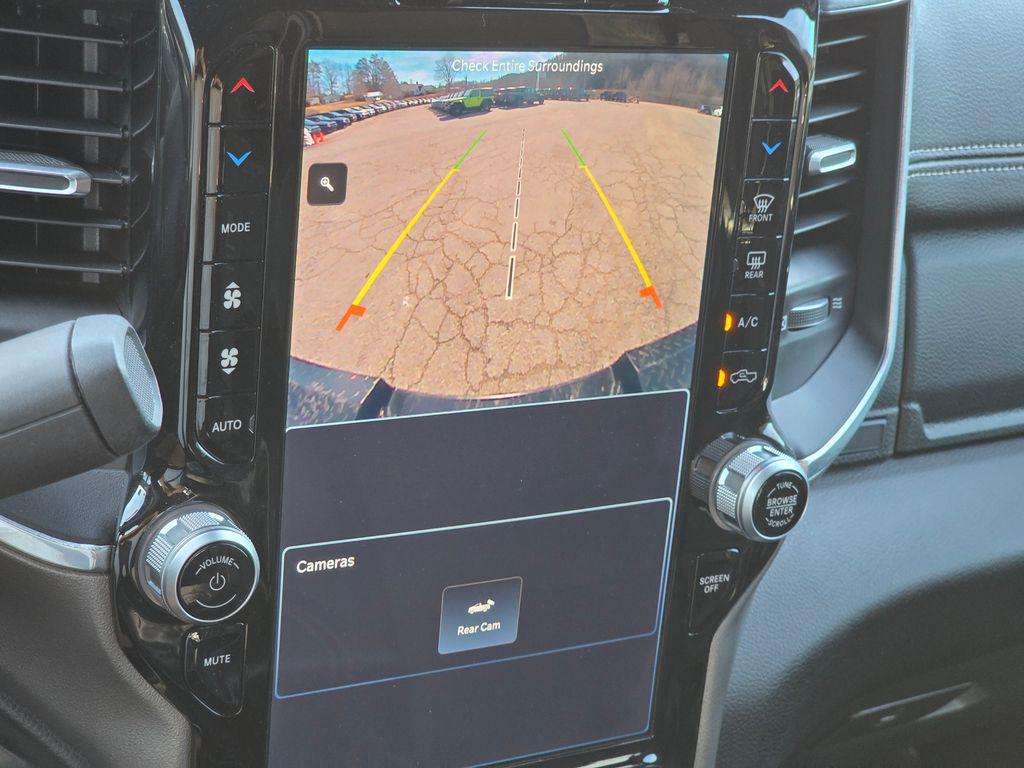 used 2024 Ram 2500 car, priced at $53,890