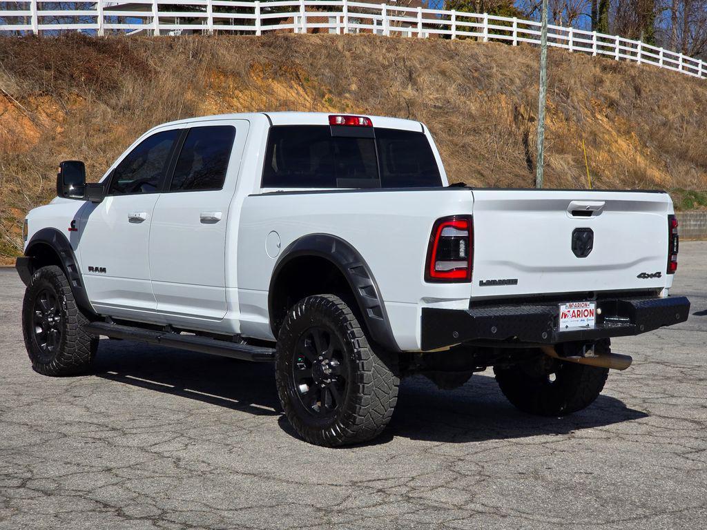 used 2024 Ram 2500 car, priced at $53,890