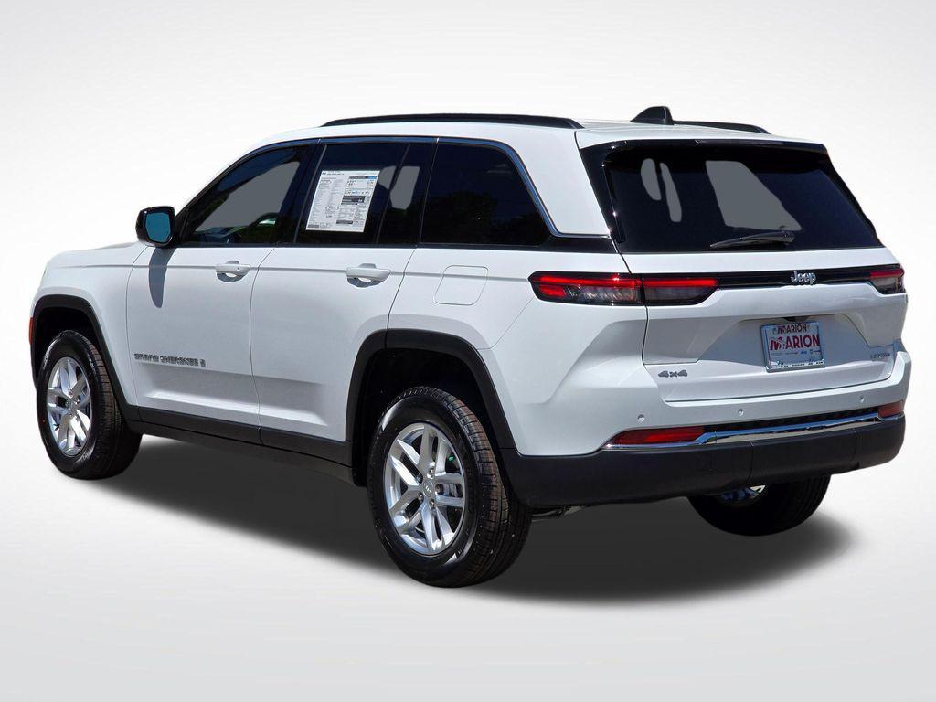 new 2026 Jeep Grand Cherokee car, priced at $37,471