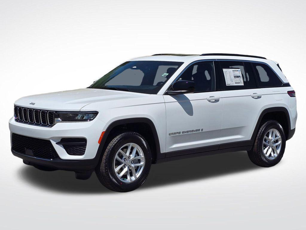 new 2026 Jeep Grand Cherokee car, priced at $37,471