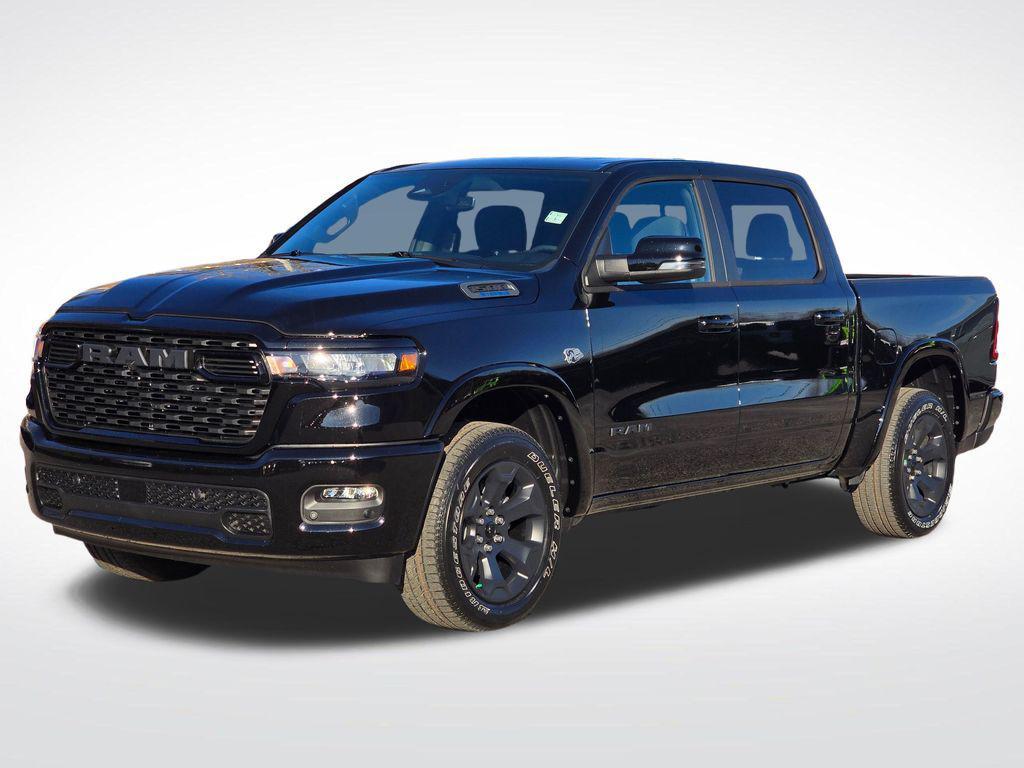 new 2026 Ram 1500 car, priced at $53,469