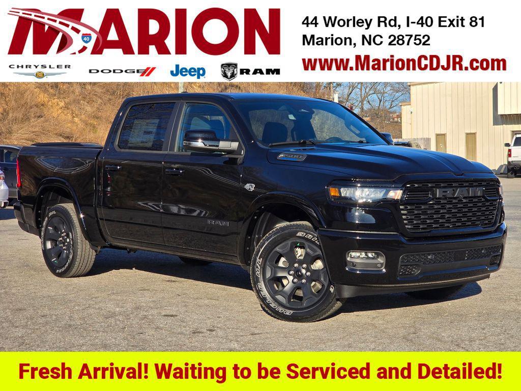 new 2026 Ram 1500 car, priced at $56,441