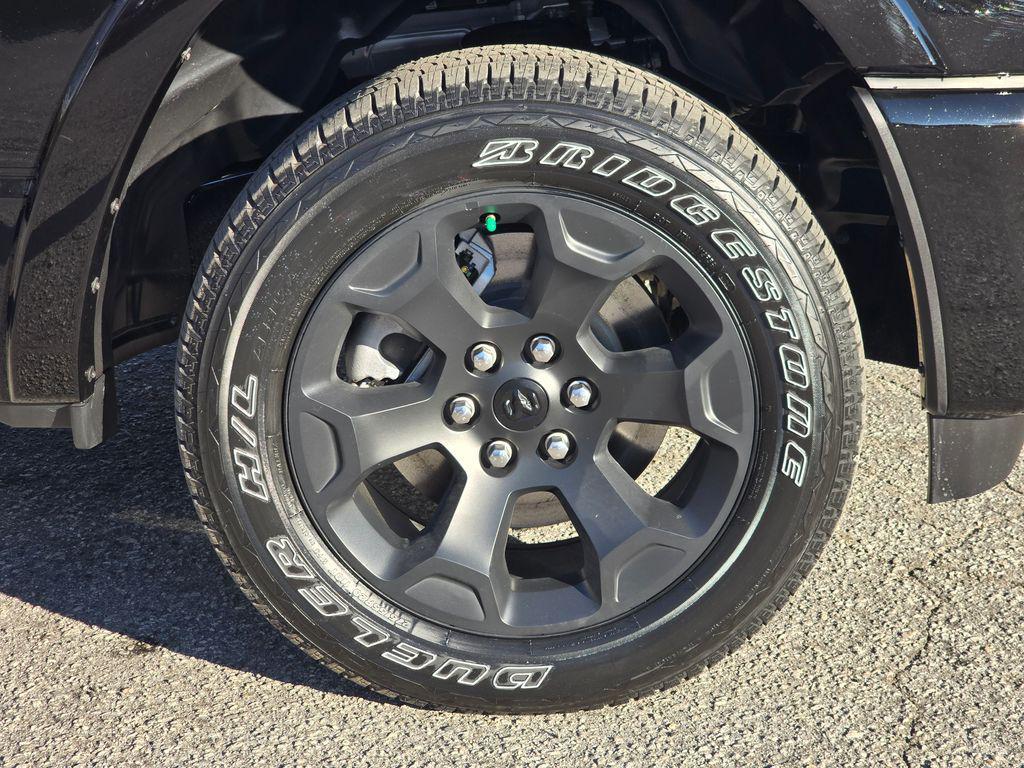 new 2026 Ram 1500 car, priced at $53,469
