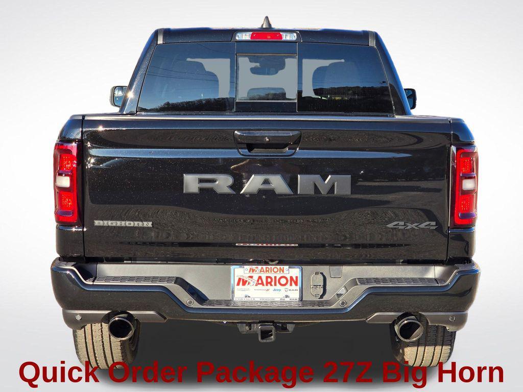 new 2026 Ram 1500 car, priced at $53,469