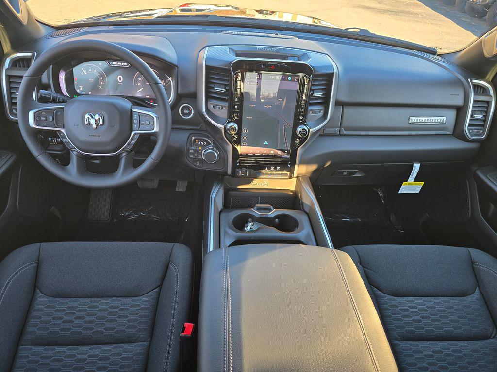 new 2026 Ram 1500 car, priced at $53,469