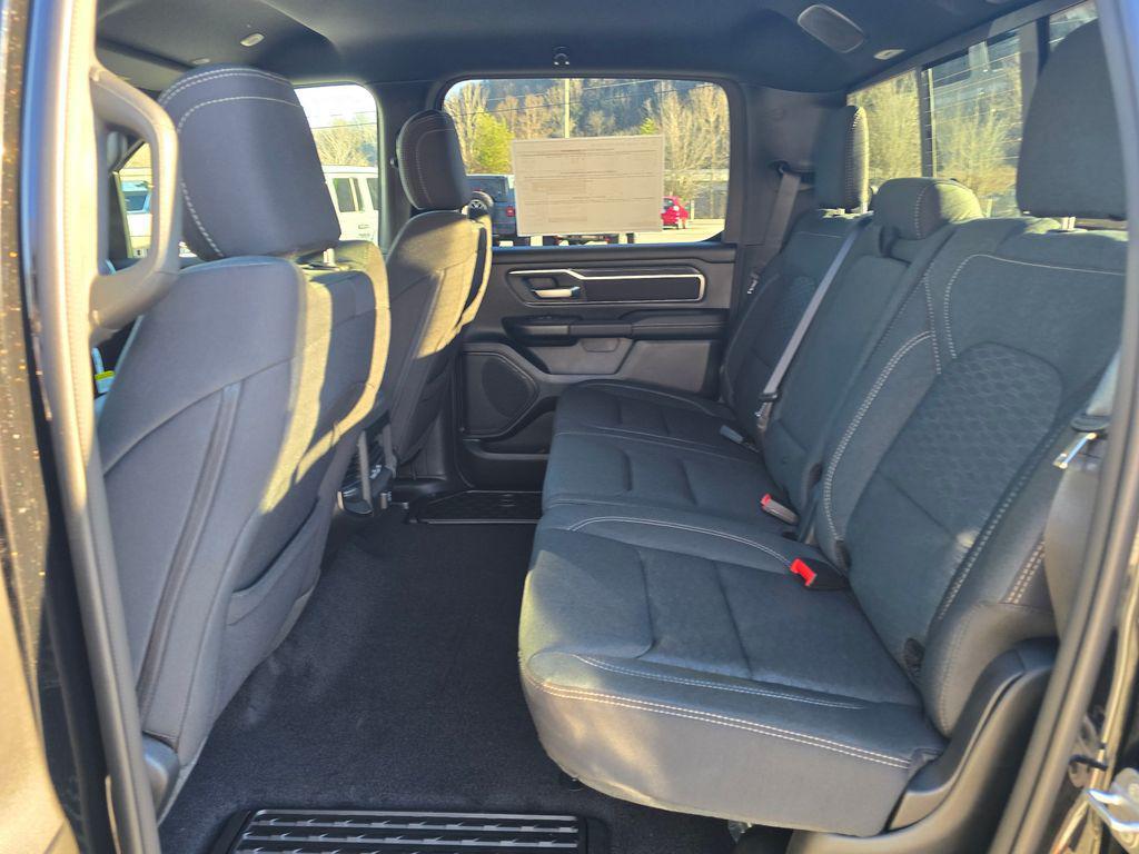 new 2026 Ram 1500 car, priced at $53,469