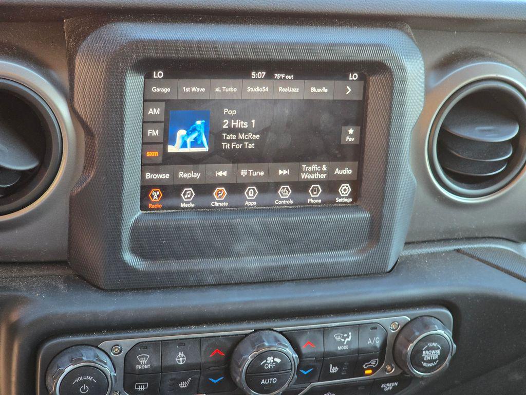 used 2020 Jeep Wrangler car, priced at $23,889