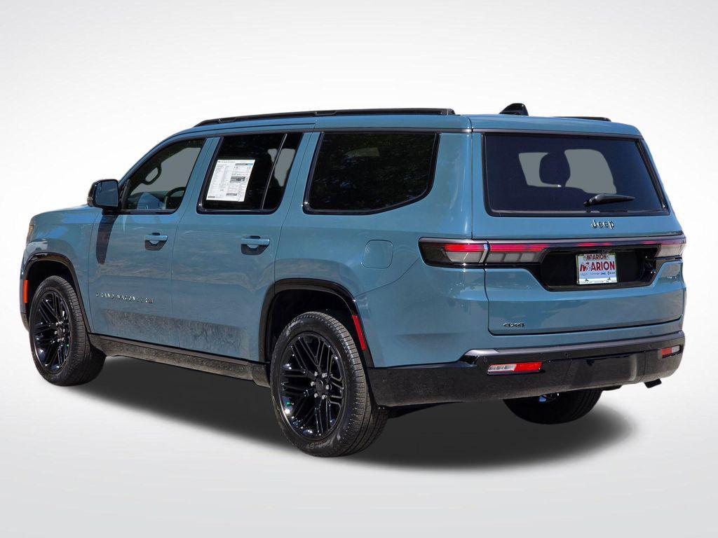 new 2026 Jeep Grand Wagoneer car, priced at $76,964