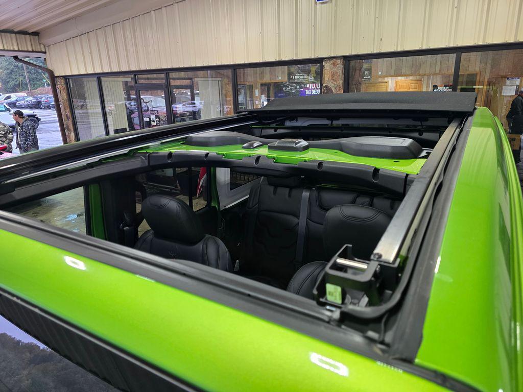 new 2025 Jeep Wrangler car, priced at $78,953