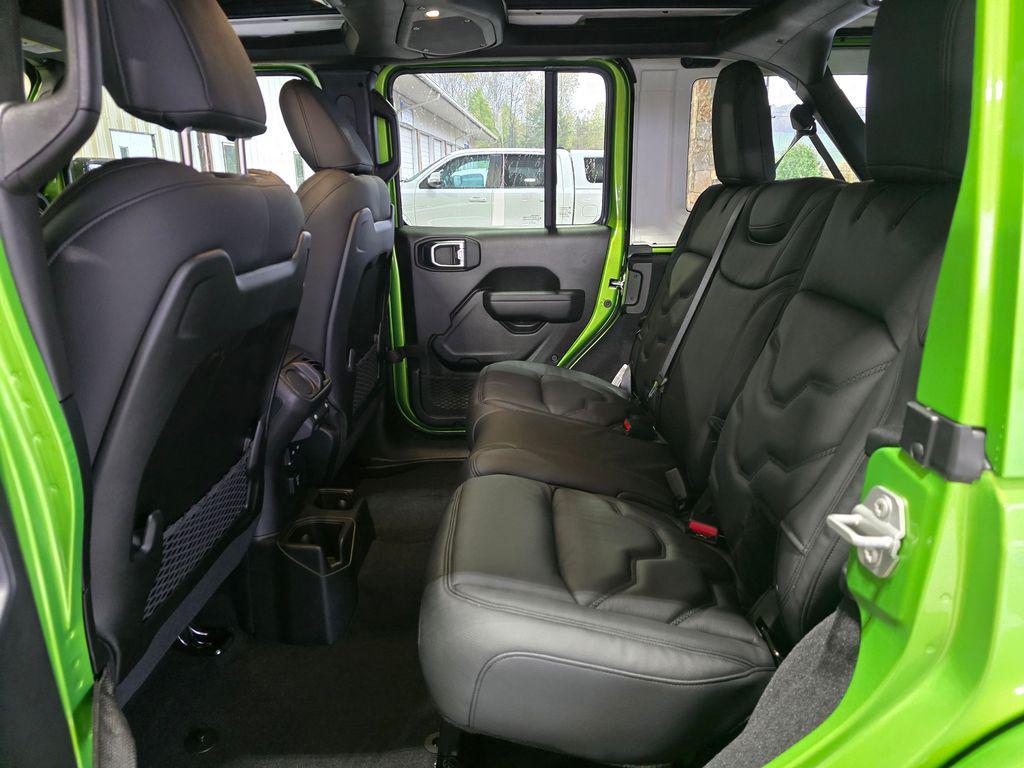 new 2025 Jeep Wrangler car, priced at $78,953