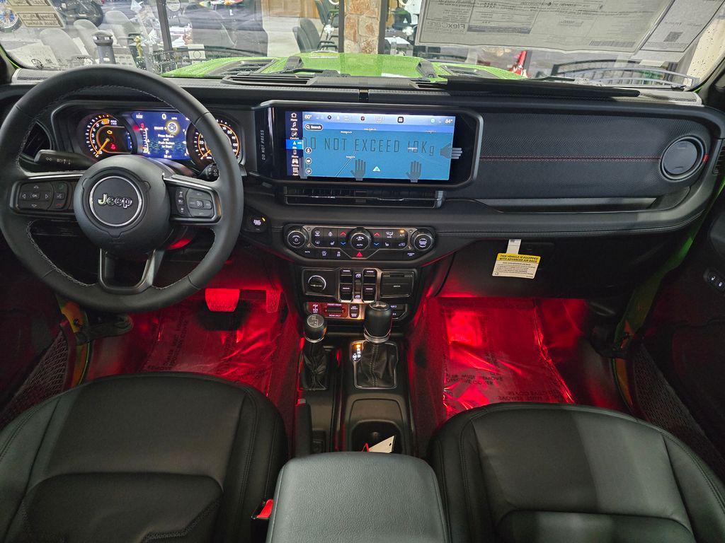 new 2025 Jeep Wrangler car, priced at $78,953