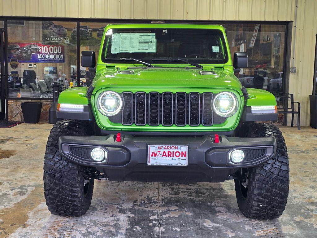new 2025 Jeep Wrangler car, priced at $78,953