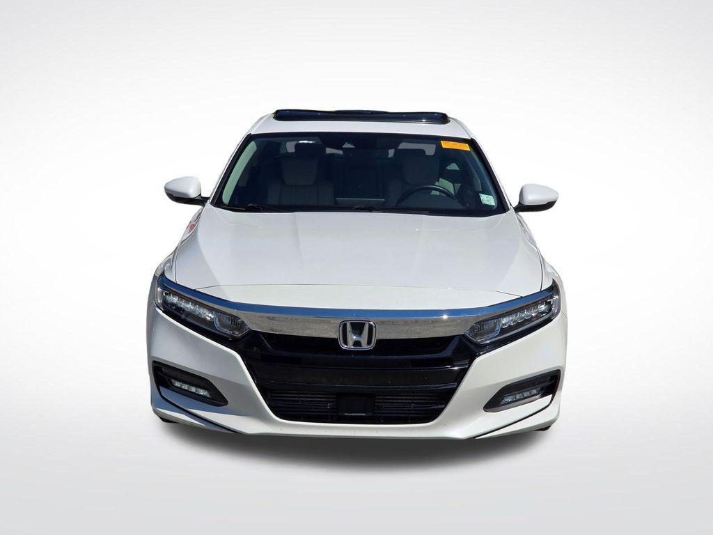 used 2019 Honda Accord car, priced at $23,678