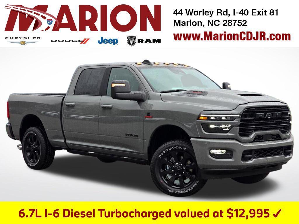 new 2026 Ram 2500 car, priced at $85,548