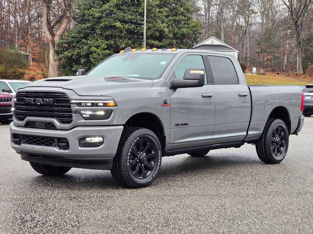 new 2026 Ram 2500 car, priced at $87,483