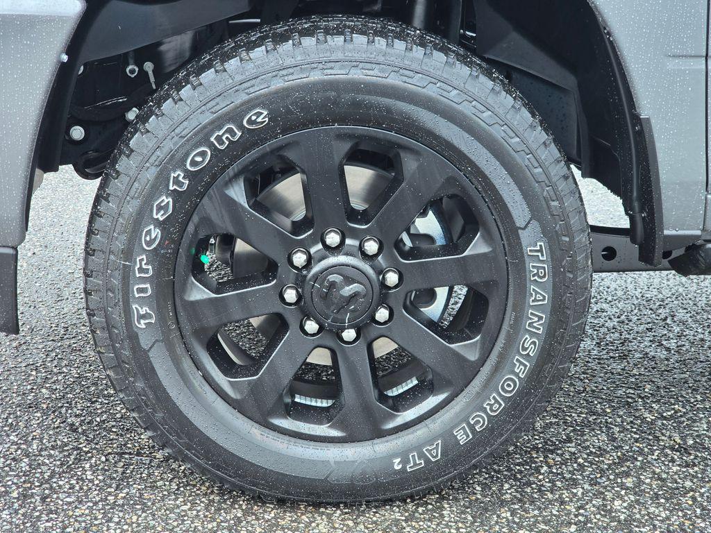 new 2026 Ram 2500 car, priced at $87,483
