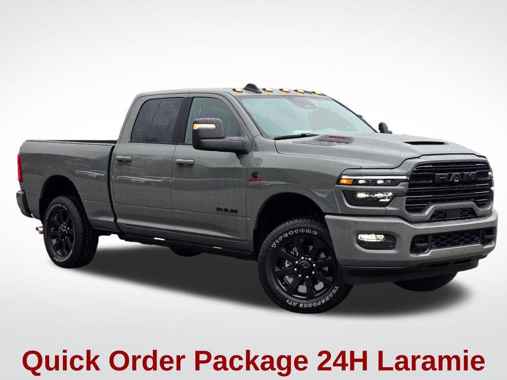 new 2026 Ram 2500 car, priced at $85,548