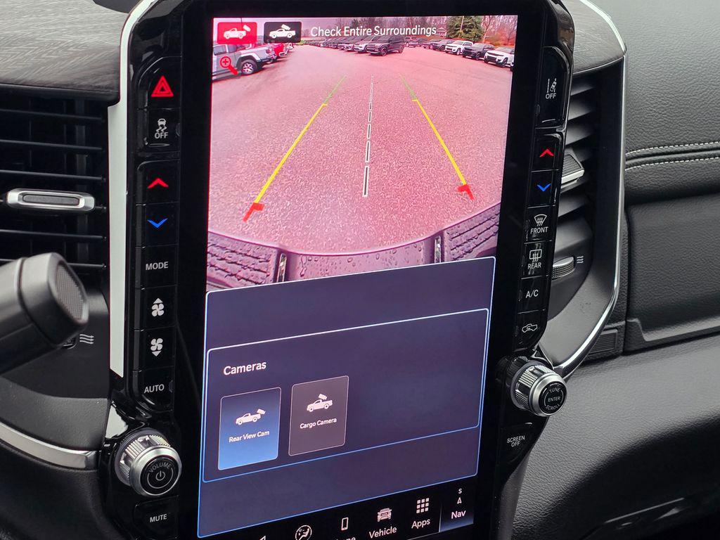 new 2026 Ram 2500 car, priced at $87,483