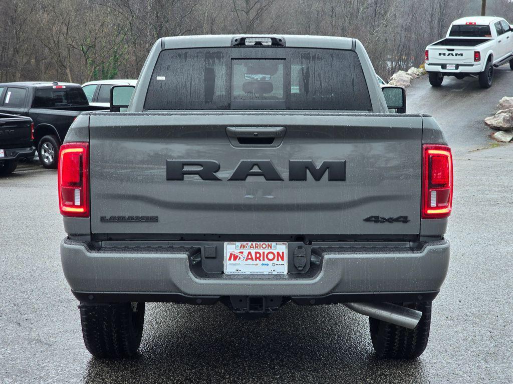 new 2026 Ram 2500 car, priced at $87,483