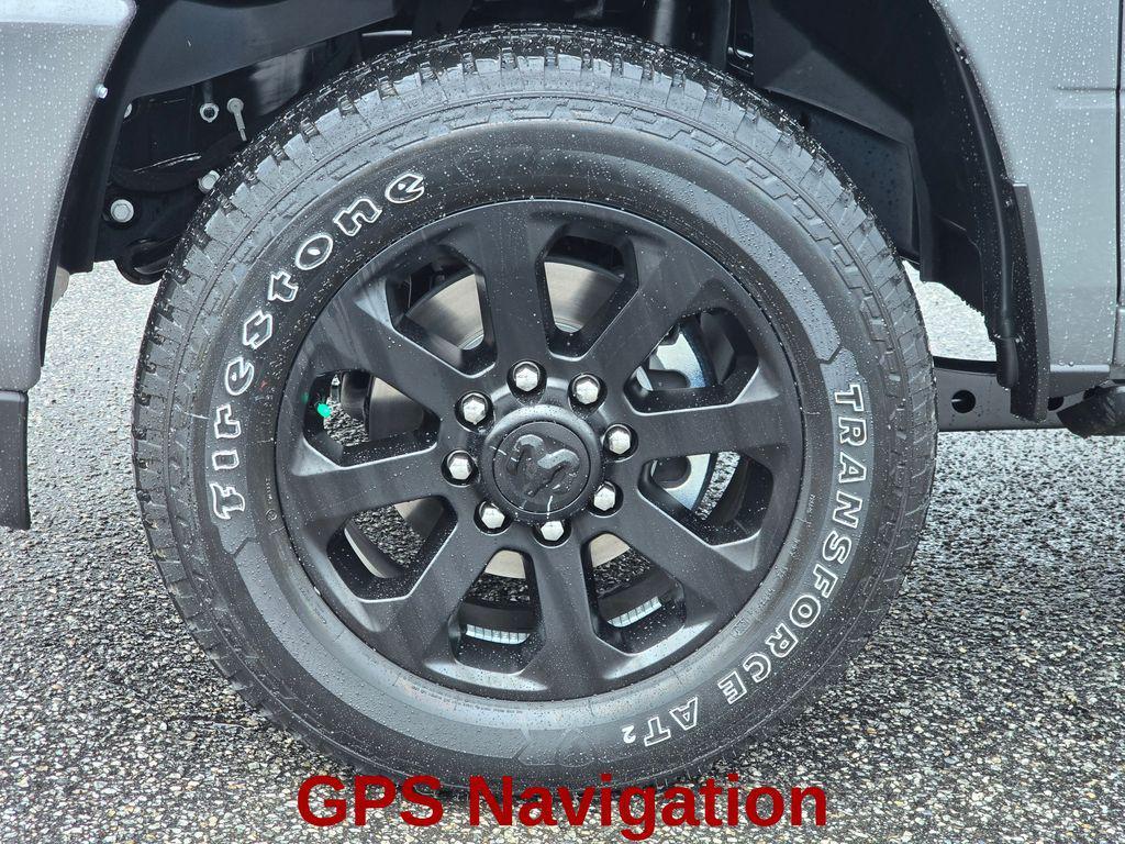 new 2026 Ram 2500 car, priced at $85,548