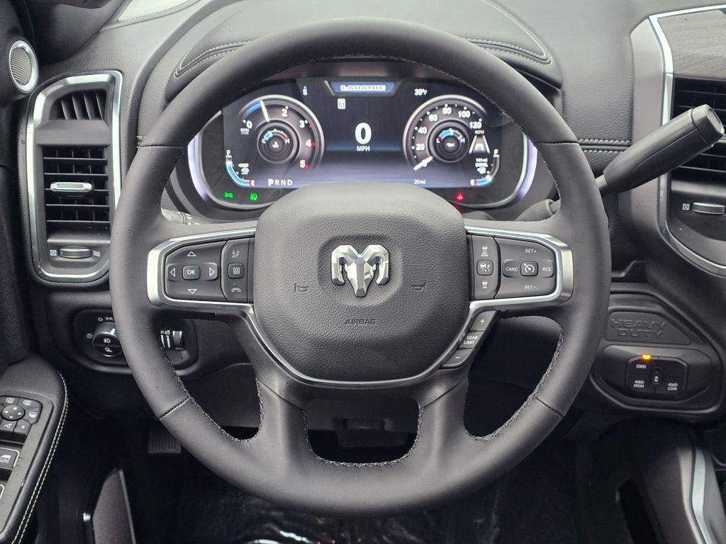 new 2026 Ram 2500 car, priced at $87,483