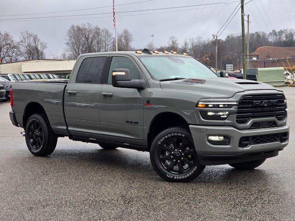 new 2026 Ram 2500 car, priced at $87,483