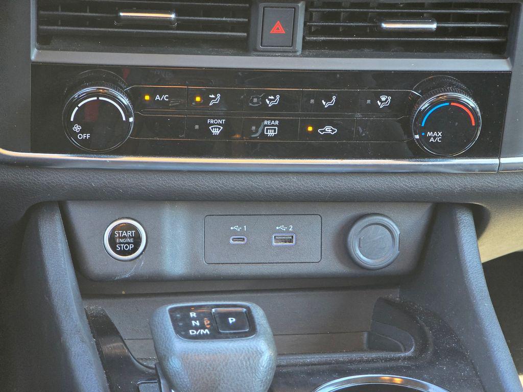 used 2023 Nissan Rogue car, priced at $20,564